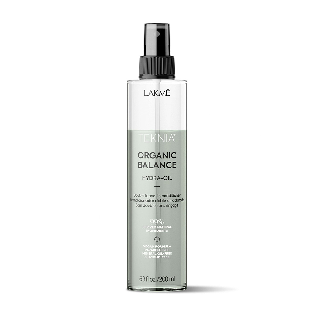 Teknia Organic Balance Hydra-Oil 200ml