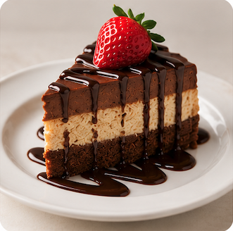 Pastel de Chocolate