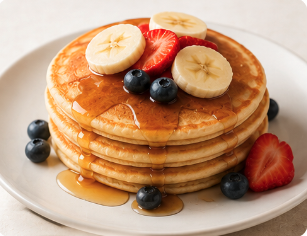 Hotcakes Especiales
