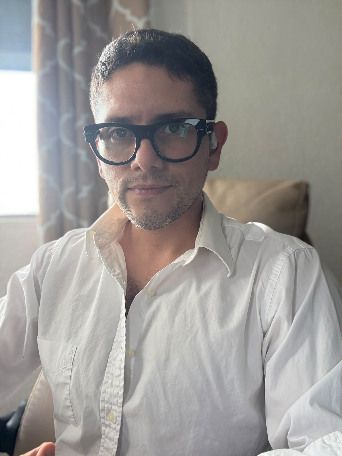 Brian Maldonado (Terapeuta Holístico)